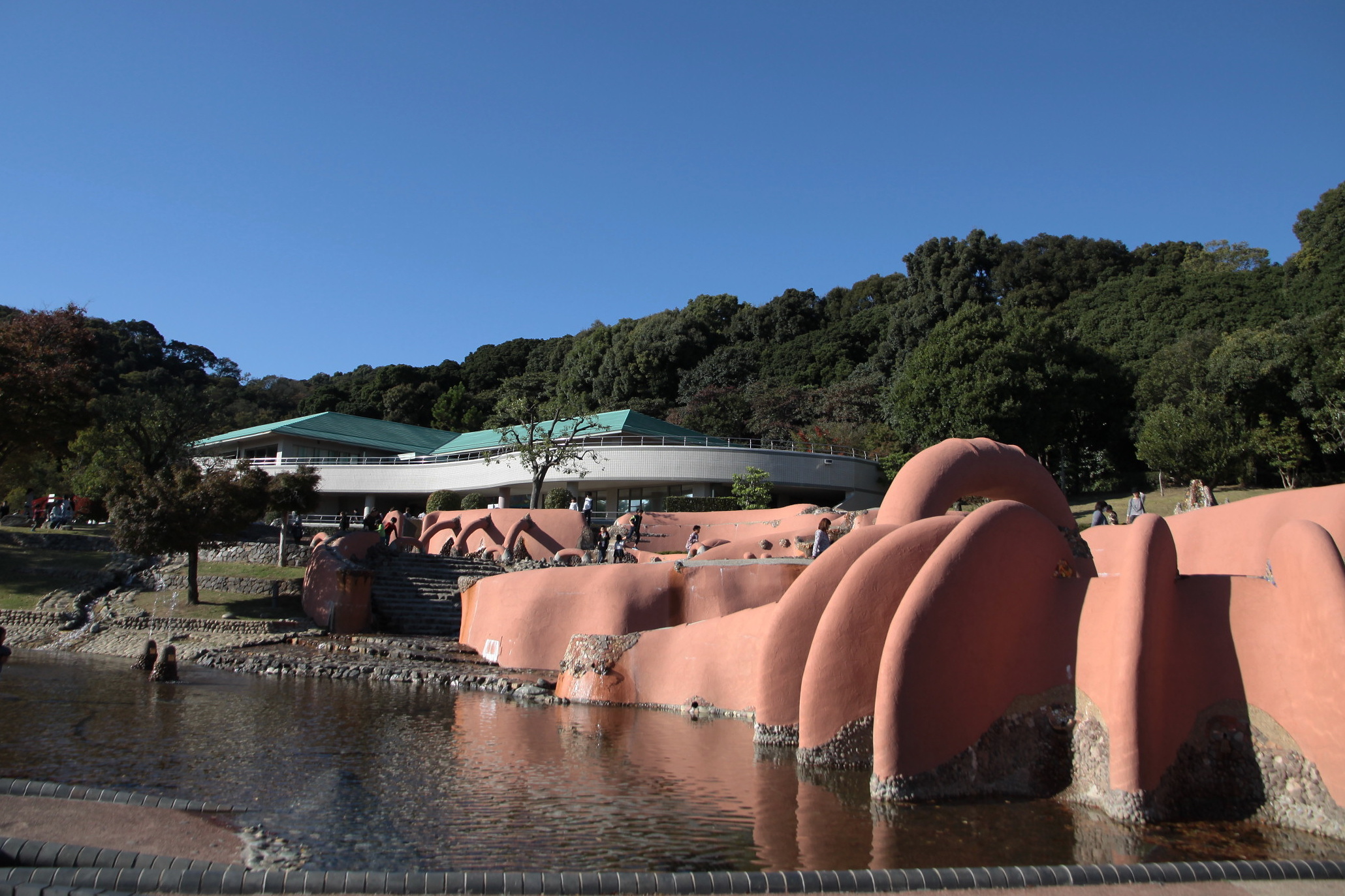 赤塚山公園